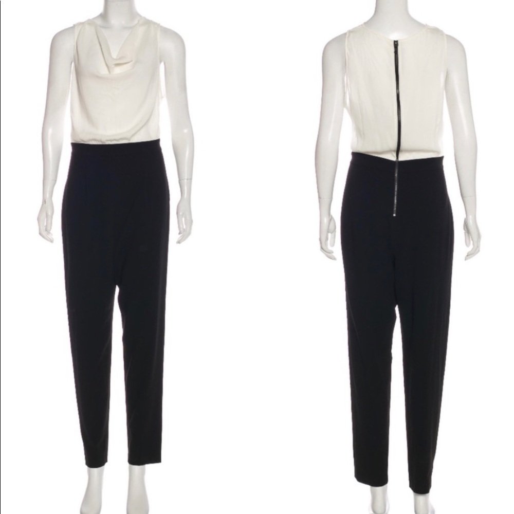 Alice and Olivia Jumpsuit. EUC